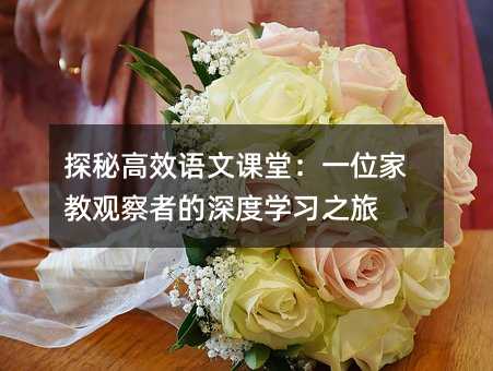 ̽�ظ�Ч���Ŀ��ã�һλ�ҽ̹۲��ߵ����ѧϰ֮��